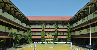 Gedung SMA Negeri 11 Kota Bekasi